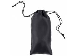 Θήκη - Πουγκί για Πίπα καπνού - Μαύρο