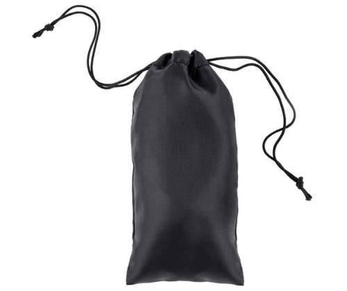 Tobacco Pipe Case - Pouch - Black -  Price: 1,85€