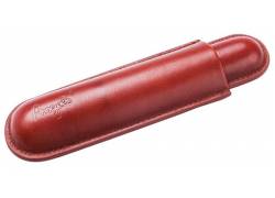 Angelo Cigar Case for 1 Cigar Brown - 16cm/23mm