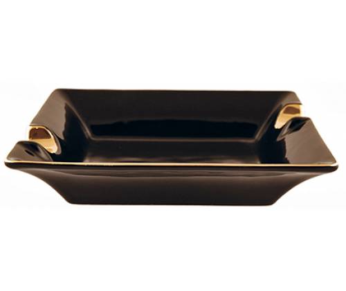 Σταχτοδοχείο Κεραμικό 2 θέσεων για Πούρα - 0336 - Τιμή: 21,50€