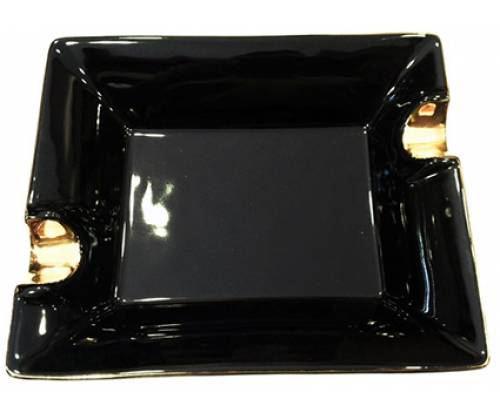 Σταχτοδοχείο Κεραμικό 2 θέσεων για Πούρα - 0336 - Τιμή: 21,50€