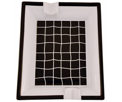 Σταχτοδοχείο Πορσελάνη 2 θέσεων για Πούρα - 3015 - Τιμή: 29,50€