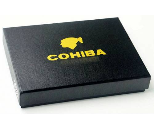 Σταχτοδοχείο Κεραμικό Cohiba 2 θέσεων για Πούρα Λευκό - ASH-110 - Τιμή: 25,50€