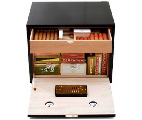 Υγραντήρας Πούρων Πολυτελείας Habana - 5202 - Τιμή: 299,90€