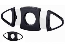 Angelo Κόφτης Πούρων Colton Cigar Cutter 2-Blade - Ring 50