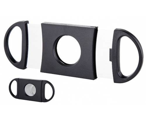 Angelo Κόφτης Πούρων Colton Cigar Cutter 2-Blade - Ring 56 - Τιμή: 2,30€