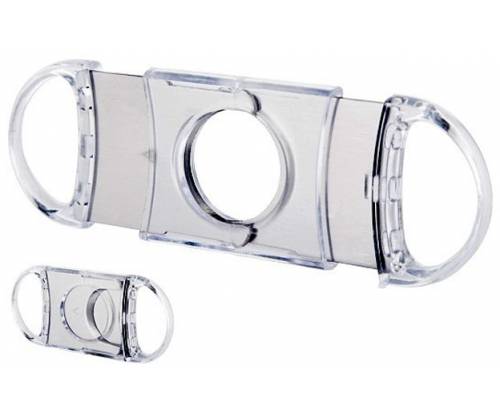 Angelo Κόφτης Πούρων Colton Cigar Cutter 2-Blade - Ring 60 - Τιμή: 2,70€