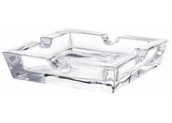 Angelo Σταχτοδοχείο Γυάλινο 4 θέσεων για Πούρα 15cm- 421020