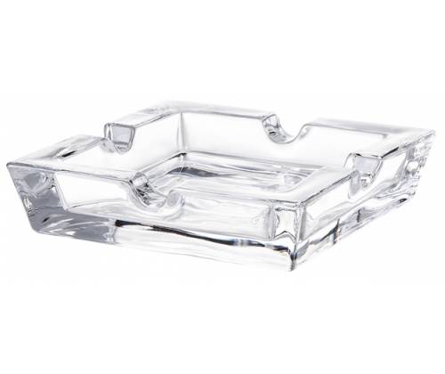 Angelo Σταχτοδοχείο Γυάλινο 4 θέσεων για Πούρα 15cm- 421020 - Τιμή: 13,50€