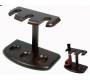 Three (3) Position Wooden Tobacco Pipe Stand -  Price: 24,00€