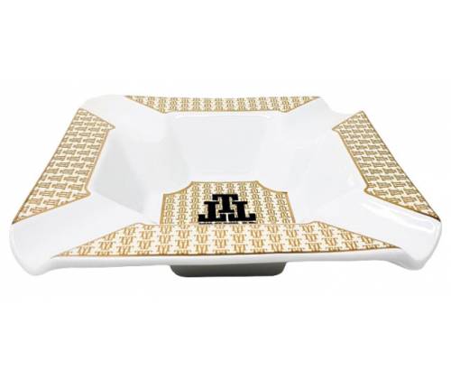 Σταχτοδοχείο Κεραμικό 4 θέσεων για Πούρα Trinitad - ASH-36-T - Τιμή: 15,90€