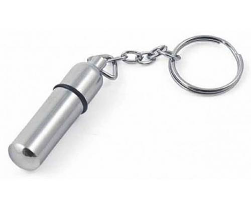 Πουροκόφτης Μεταλλικός Bullet Punch Μπρελόκ (269) - 45mm - Τιμή: 5,80€