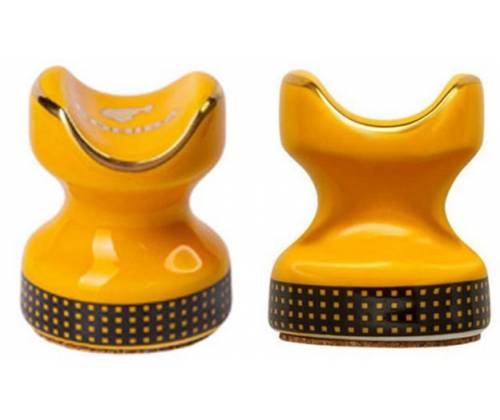 Cohiba Ceramic Cigar Holder - 2 pcs. (4535-Y) -  Price: 15,70€