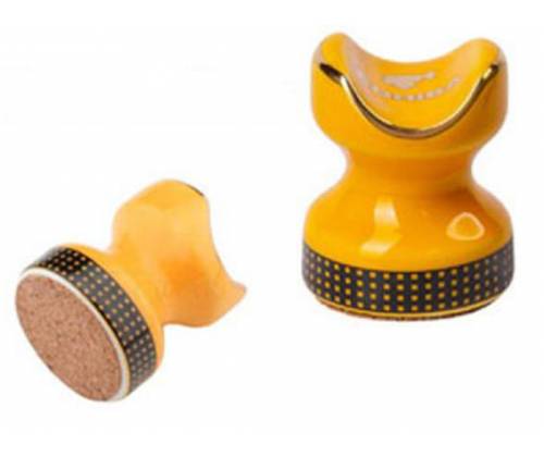 Cohiba Ceramic Cigar Holder - 2 pcs. (4535-Y) -  Price: 15,70€