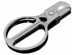 Κόφτης Πούρων Ψαλίδι Chrome - 9.5cm