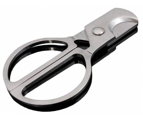 Κόφτης Πούρων Ψαλίδι Chrome - 9.5cm - Τιμή: 9,50€