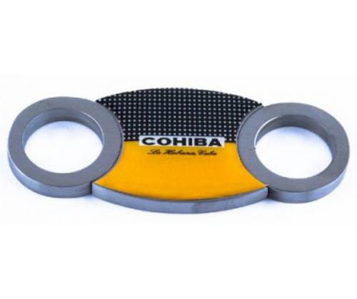Κόφτης Πούρων Cohiba Μεταλλικός 2019 - Τιμή: 17,50€