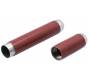 Gentelo Metal Cigar Case for 1 Cigar with Leather Lining Brown - 17cm -  Price: 9,90€