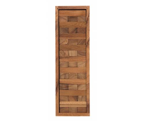 Ξύλινο Επιτραπέζιο Jenga Μικρό - Τιμή: 23,00€