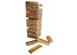 Ξύλινο Επιτραπέζιο Jenga Large
