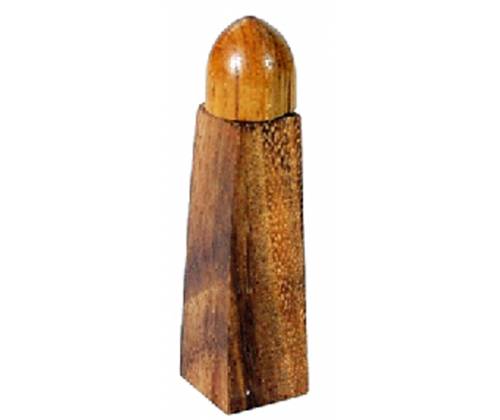 Ξύλινος Γρίφος Λογικής Magic Rubber - Τιμή: 4,00€