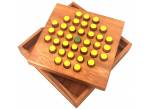 Ξύλινος Γρίφος Λογικής Solitaire Extra Ball Large