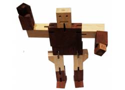 Ξύλινος Σχεδιαστικός Γρίφος Robot