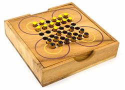 Ξύλινο Επιτραπέζιο Παιχνίδι Surakarta