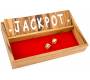 Wooden Board Game Shut The Box - Price: €18.00