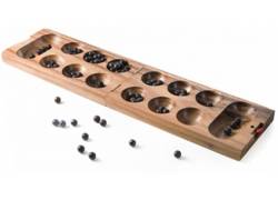 Ξύλινο Επιτραπέζιο Παιχνίδι Kalaha Large