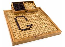 Ξύλινο Επιτραπέζιο Παιχνίδι GO