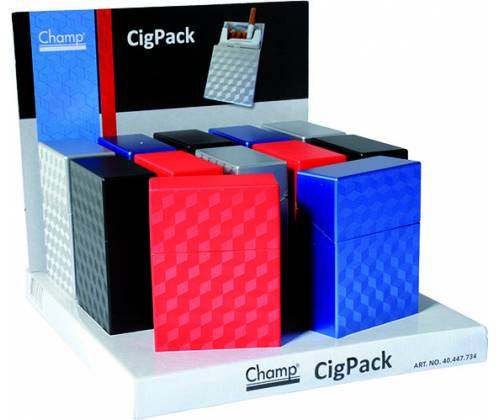 Θήκη για Πακέτο Τσιγάρα Πλαστική Diamond - 40447734 - Τιμή: 4,50€