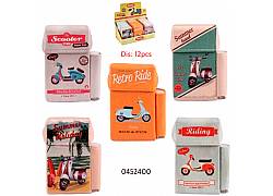 Θήκη για Πακέτο Τσιγάρα SCOOTER - 0452400