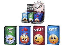 Θήκη για Πακέτο Τσιγάρα πλαστική Smiles - 380122