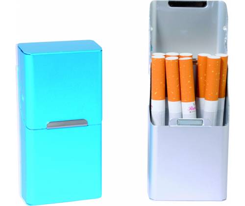 Aluminium Cigarette Case - 40447674 -  Price: 4,50€