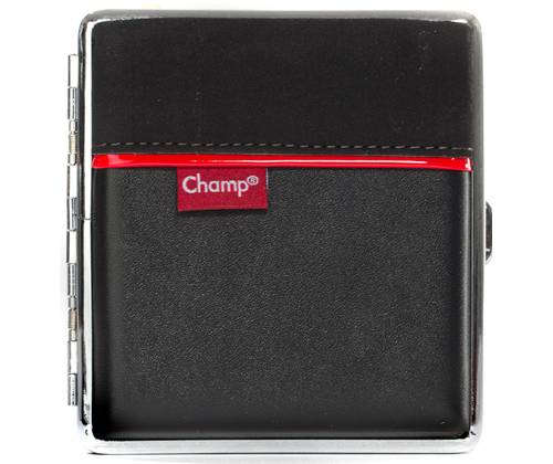 Champ Ταμπακιέρα Μαύρη - Large - Τιμή: 5,70€