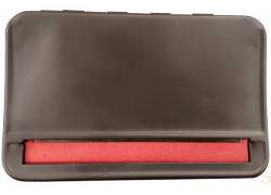 OEM Ταμπακιέρα Μεταλλική - Μαύρο 110mm