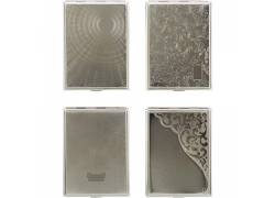 Ταμπακιέρα μεταλλική για τσιγάρα 100mm και Slim