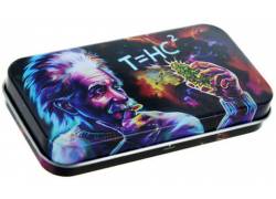 Μεταλλική Ταμπακιέρα V-Syndicase Tin Box - T-HC2 Black Hole