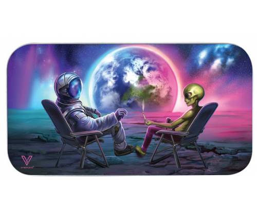 Μεταλλική Ταμπακιέρα V-Syndicase Tin Box - Blunt Orbit - Τιμή: 3,90€