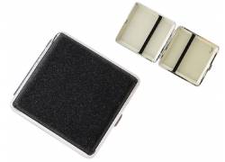 Angelo Ταμπακιέρα Black Glitter