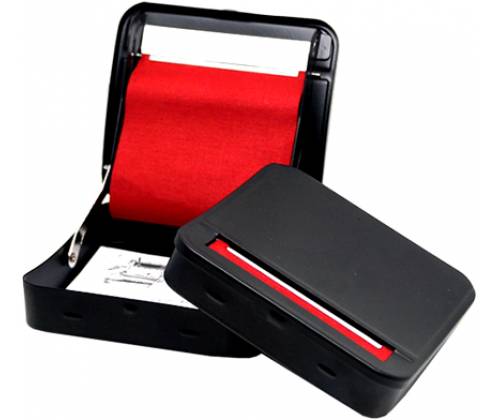 Automatic Roll Box Ταμπακιέρα - 79mm - Τιμή: 3,60€