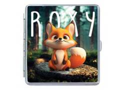 Belbox Ταμπακιέρα - Animals Fox Roxy