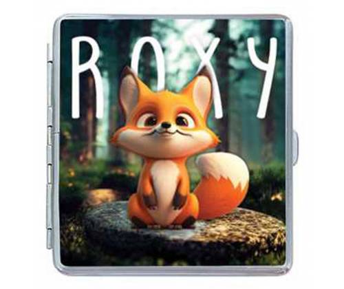Belbox Ταμπακιέρα - Animals Fox Roxy - Τιμή: 3,30€