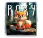 Belbox Ταμπακιέρα - Animals Fox Roxy - Τιμή: 3,30€