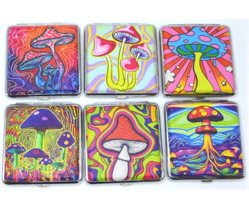 Atomic Ταμπακιέρα - Mushrooms #03 - Τιμή: 3,60€