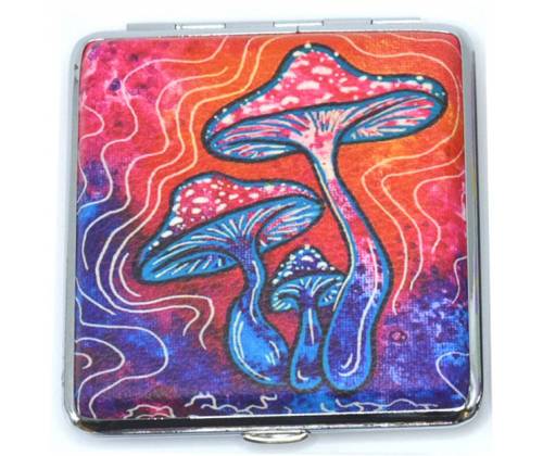 Atomic Ταμπακιέρα - Mushrooms #01 - Τιμή: 3,60€