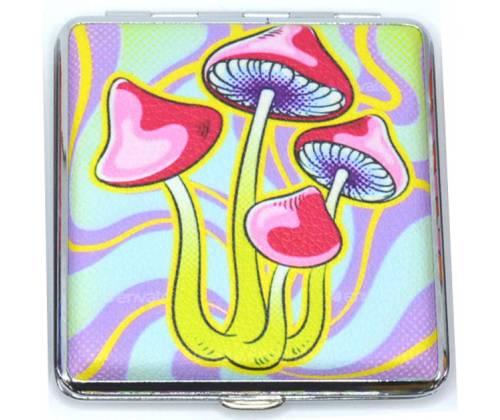 Atomic Snuffbox - Mushrooms #02 -  Price: 3,60€