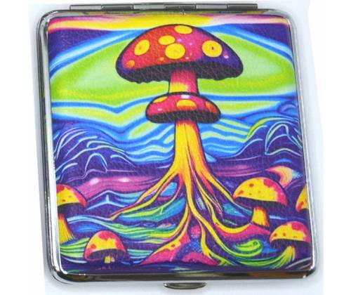 Atomic Ταμπακιέρα - Mushrooms #06 - Τιμή: 3,60€