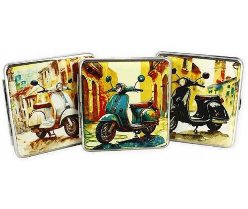 Belbox Ταμπακιέρα - Bella Vita - Τιμή: 3,60€